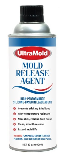 ULTRAMOLD MOLD RELEASE AGENT